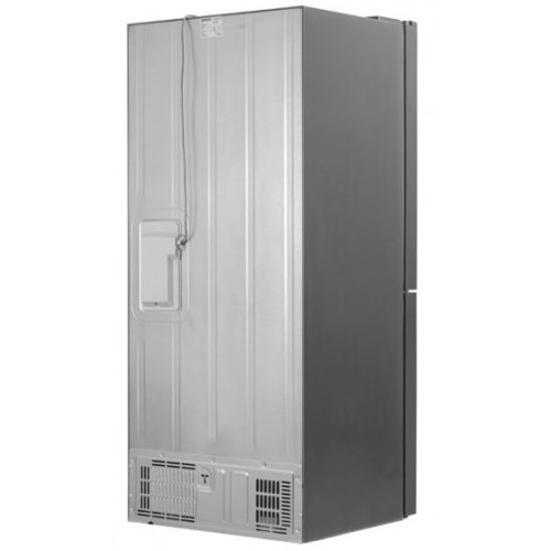 Четырёхдверный холодильник CENTEK CT-1750 Red