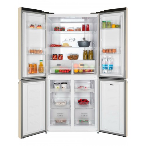 Четырёхдверный холодильник NORD RFQ 510 NFYm