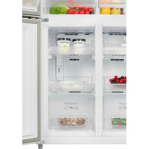 Четырёхдверный холодильник NORD RFQ 510 NFYm