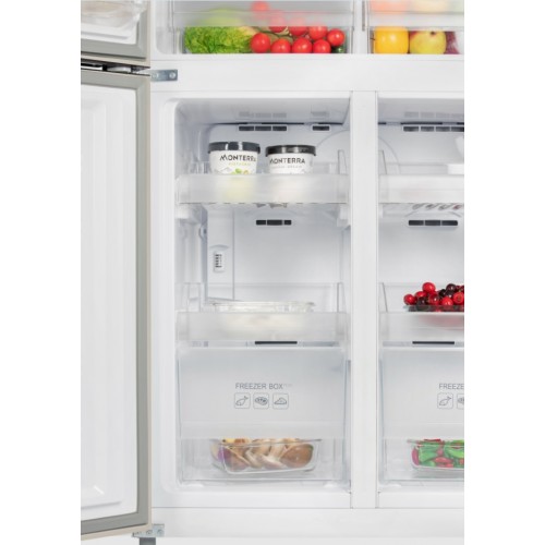 Четырёхдверный холодильник NORD RFQ 510 NFH