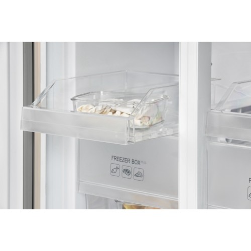 Четырёхдверный холодильник NORD RFQ 510 NFH