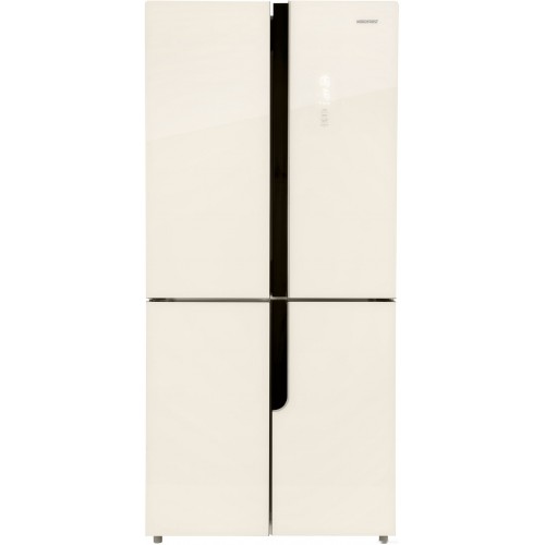 Четырёхдверный холодильник NORD RFQ 510 NFGI