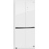 Четырёхдверный холодильник HIBERG RFQ-600DX NFGW Inverter
