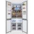 Четырёхдверный холодильник HIBERG RFQ-600DX NFGW Inverter