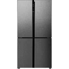 Четырёхдверный холодильник HIBERG RFQ-500DX NFXq Inverter