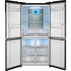 Четырёхдверный холодильник HIBERG RFQ-500DX NFXq Inverter