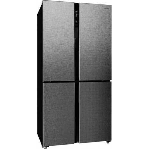 Четырёхдверный холодильник HIBERG RFQ-500DX NFXq Inverter
