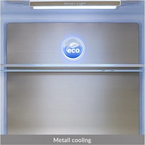 Четырёхдверный холодильник HIBERG RFQ-500DX NFXq Inverter