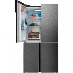 Четырёхдверный холодильник HIBERG RFQ-500DX NFXq Inverter
