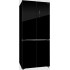 Четырёхдверный холодильник HIBERG RFQ-600DX NFGB Inverter