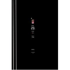 Четырёхдверный холодильник HIBERG RFQ-600DX NFGB Inverter