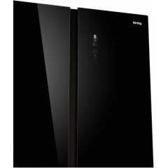 Холодильник side by side Korting KNFS 93535 XN