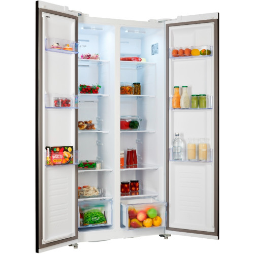 Холодильник side by side NORD RFS 480D NFW