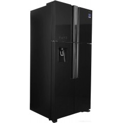 Четырёхдверный холодильник Hitachi R-W660PUC7GGR