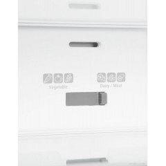 Четырёхдверный холодильник Hitachi R-W660PUC7GGR