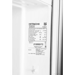 Четырёхдверный холодильник Hitachi R-W660PUC7GGR