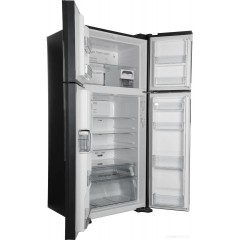 Четырёхдверный холодильник Hitachi R-W660PUC7GGR