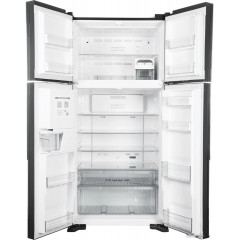 Четырёхдверный холодильник Hitachi R-W660PUC7GGR