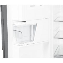 Четырёхдверный холодильник Hitachi R-W660PUC7GGR