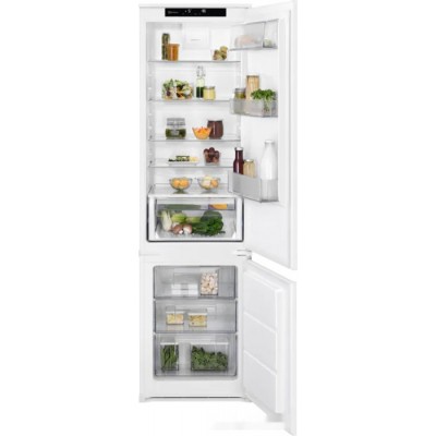 Холодильник Electrolux LNS8FF19S