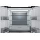 Холодильник side by side Weissgauff WCD 590 Nofrost Inverter Premium Biofresh Black Glass