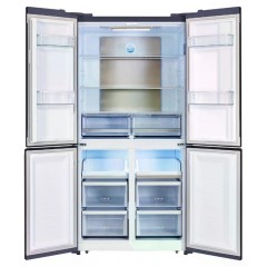 Четырёхдверный холодильник LEX LCD505BMID