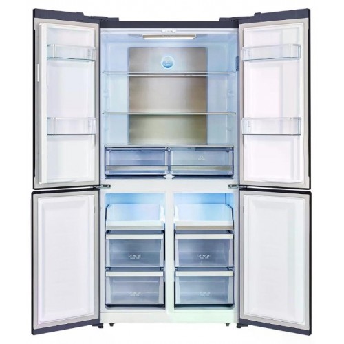 Четырёхдверный холодильник LEX LCD505BMID