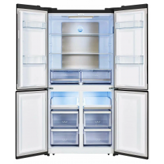 Четырёхдверный холодильник LEX LCD505BLID