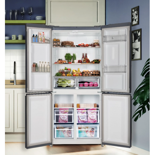 Четырёхдверный холодильник LEX LCD450GBGID