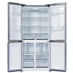 Четырёхдверный холодильник LEX LCD450GBGID