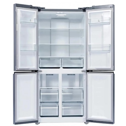 Четырёхдверный холодильник LEX LCD450GBGID