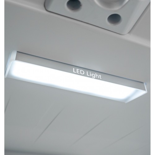 Четырёхдверный холодильник LEX LCD450MGID