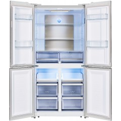 Четырёхдверный холодильник LEX LCD505WID