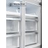Четырёхдверный холодильник LEX LCD505WID
