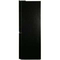 Четырёхдверный холодильник CENTEK CT-1756 NF Black Glass