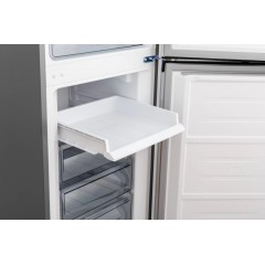 Холодильник Techno FN2-31 (серебристый)