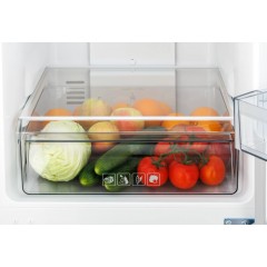 Холодильник Techno FN2-31 (серебристый)