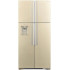 Четырёхдверный холодильник Hitachi R-W660PUC7GBE