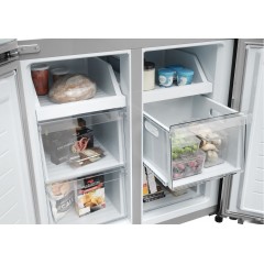 Четырёхдверный холодильник HAIER HTF-425DM7RU