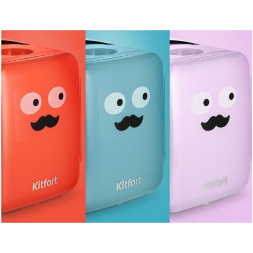 Холодильник для косметики Kitfort КТ-3159-1