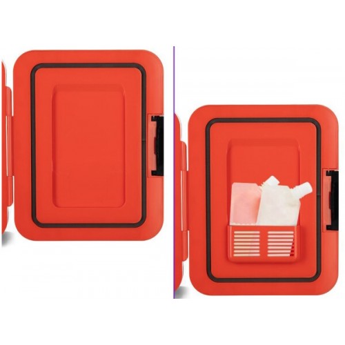 Холодильник для косметики Kitfort КТ-3159-1