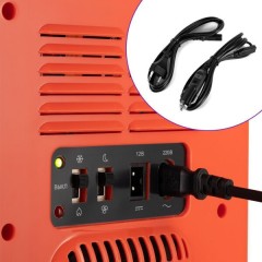 Холодильник для косметики Kitfort КТ-3159-1