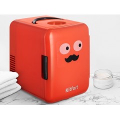 Холодильник для косметики Kitfort КТ-3159-1