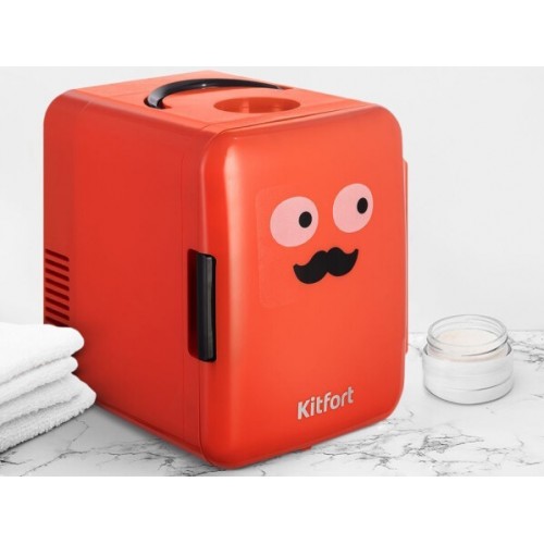 Холодильник для косметики Kitfort КТ-3159-1