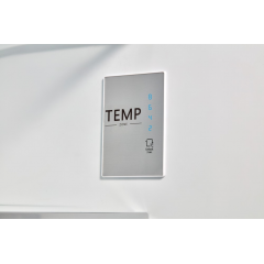 Холодильник с морозильником Kaiser EKK 60176