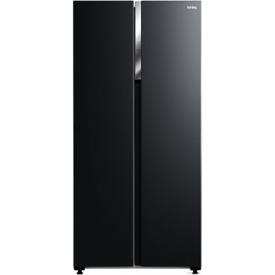 Холодильник side by side Korting KNFS 83414 N