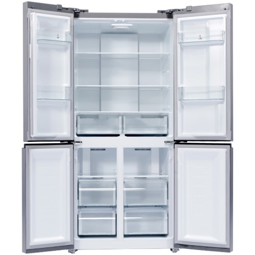 Четырёхдверный холодильник LEX LCD450SSGID