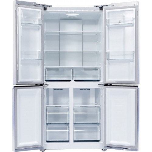 Четырёхдверный холодильник LEX LCD450WID