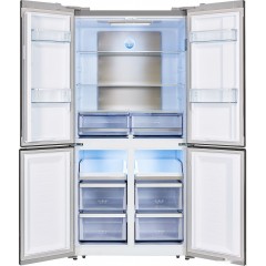 Четырёхдверный холодильник LEX LCD505SSGID