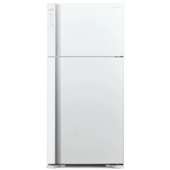 Холодильник с морозильником Hitachi R-V660PUC7-1 TWH